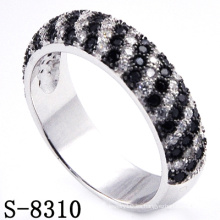 Nuevo anillo de plata de la joyería de la manera de los estilos 925 (S-8310. JPG)